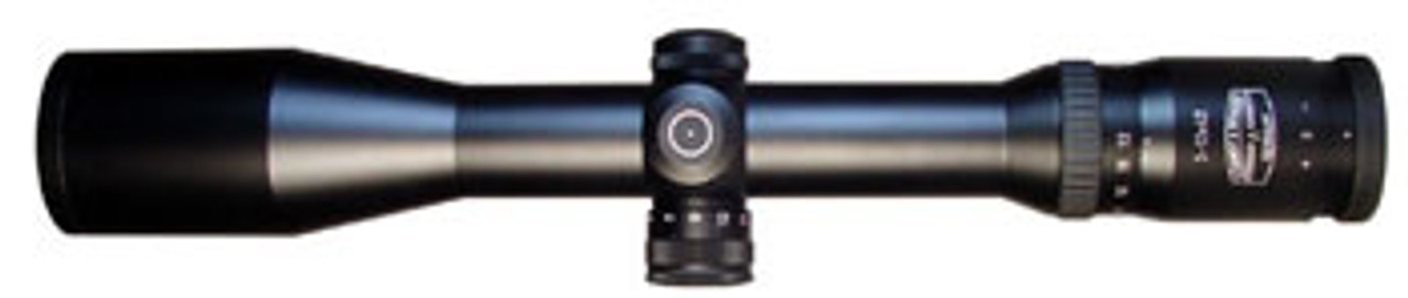 Schmidt Bender Classic 3-12x42 L3 Illuminated Rifle Scope