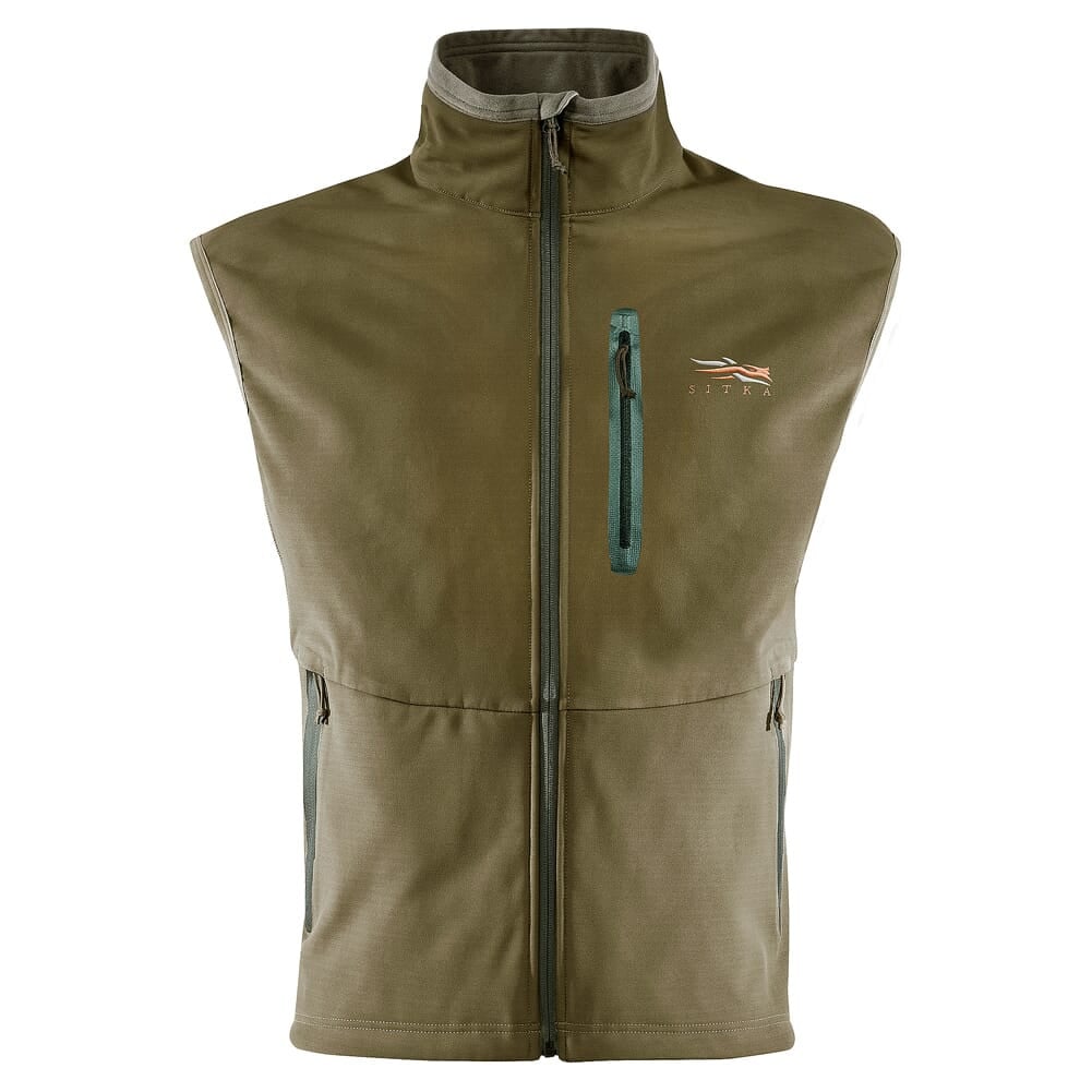 Sitka Jetstream Vest Moss XX Large|30043-MS-XXL