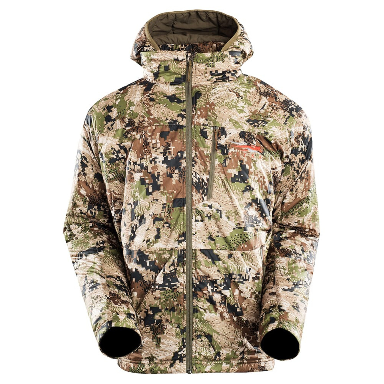 Sitka Kelvin Lite Hoody Optifade Subalpine Large 30053-SA-L