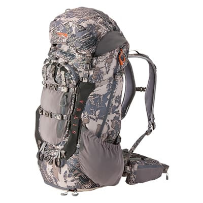 Sitka Optifade Open Country Bivy 45 Pack 40011-OB