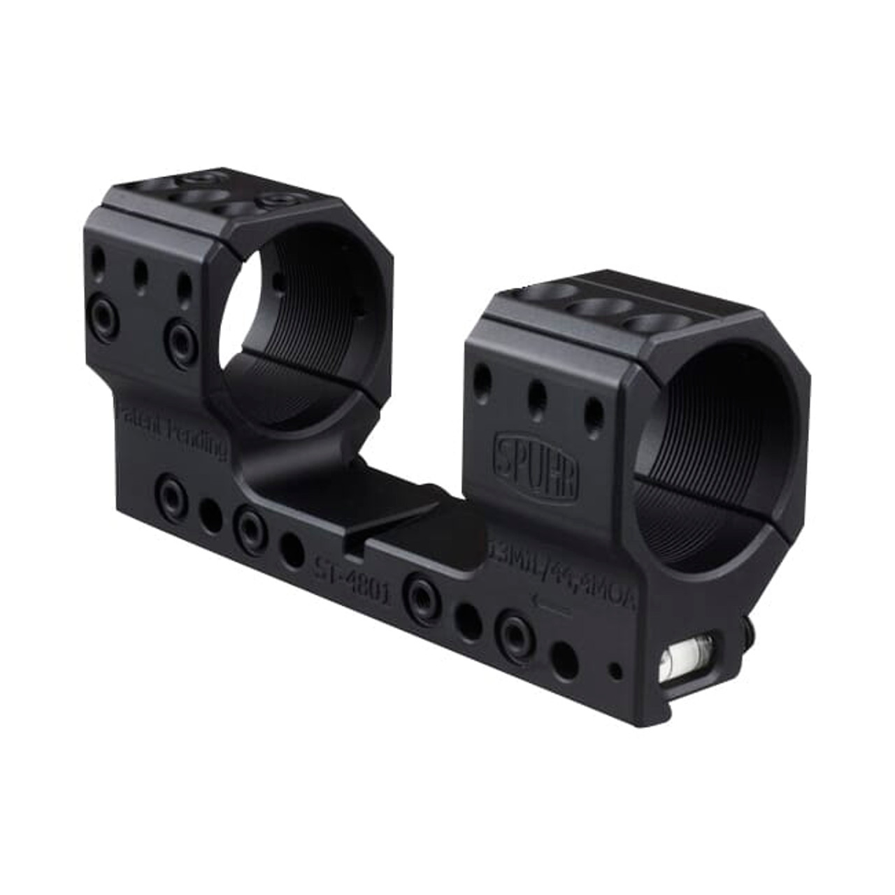 Spuhr Unimount 34mm 13MIL/44.4MOA 1.38" Sako TRG Scope Mount ST-4801