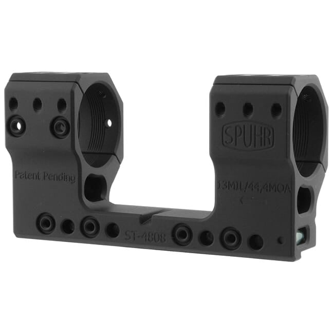 Spuhr Unimount 34mm 13MIL/44.4MOA 1.73" Sako TRG Scope Mount ST-4808