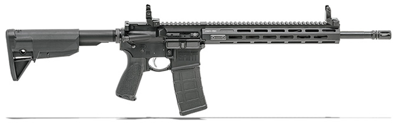 Springfield Armory 5.56 Saint Rifle BLK 16" w/Free Float Handguard Rifle ST916556BFFH-SA