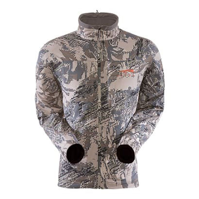 Sitka Ascent Jacket Optifade Open Country XXX Large|50016-OB-3XL