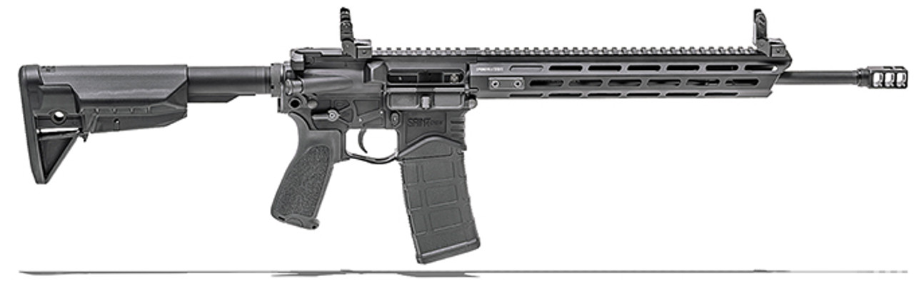 Springfield Armory 5.56 Saint Edge w/ Chrome Moly 16" Barrel Mid Length Gas System STE916556B