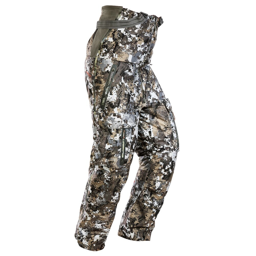 Sitka Optifade Elevated II Incinerator Bib 50027-EV