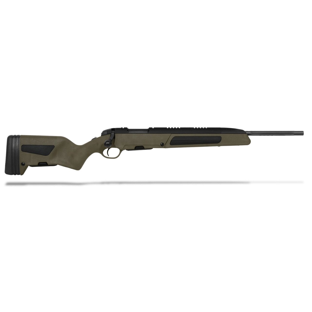 Steyr Scout .308 Win. Green Rifle 26.346.3E