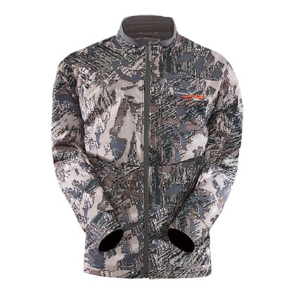 Sitka Youth Scrambler Jacket Optifade Open Country Youth Small|50049-OB-YS