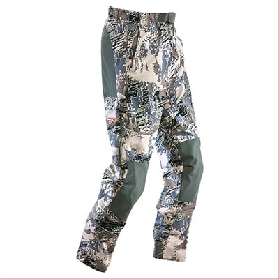 Sitka Youth Scrambler Pant Optifade Open Country Youth Medium|50050-OB-YM