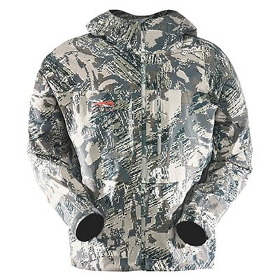 Sitka Dew Point Jacket Optifade Open Country X Large|50051-OB-XL