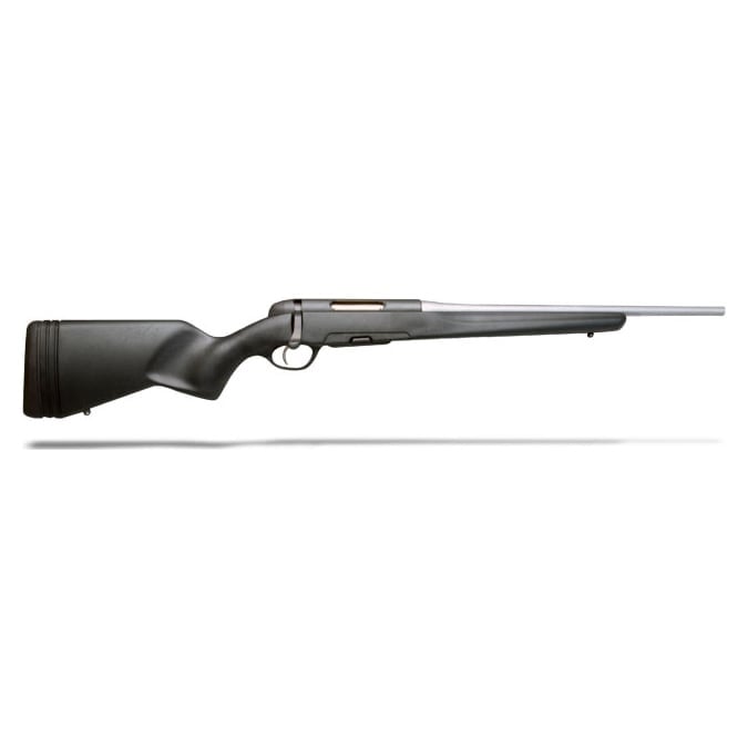 Steyr Prohunter .243 Winchester 20" Barrel SS Black Rifle
