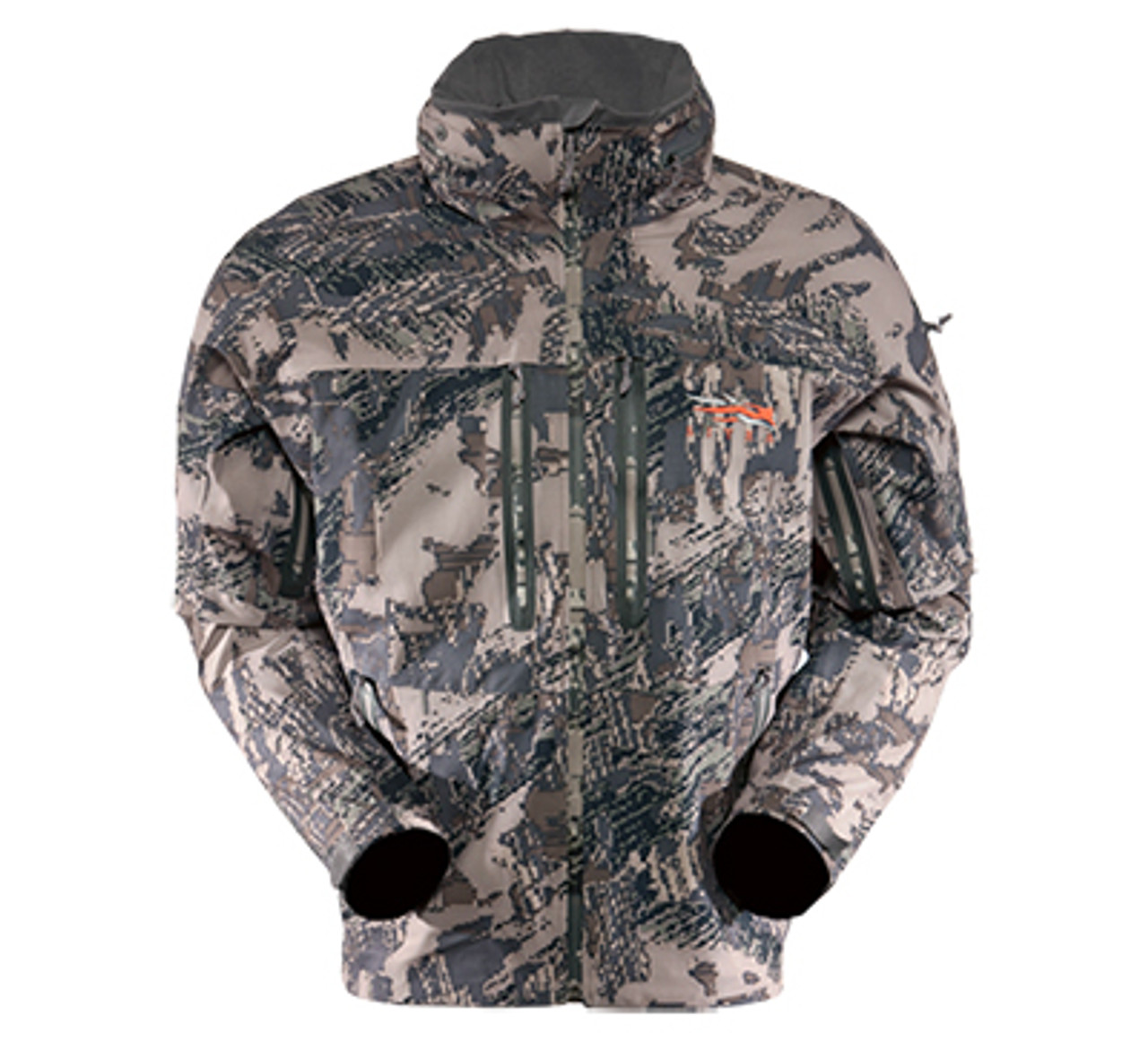 Sitka Cloudburst Jacket Optifade Open Country X Large|50053-OB-XL