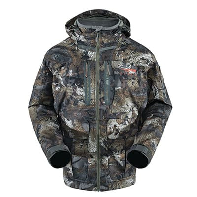 Sitka Hudson Insulated Jacket Optifade Timber Medium|50058-TM-M