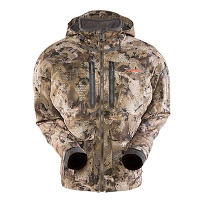 Sitka Hudson Insulated Jacket Optifade Waterfowl X Large|50058-WL-XL