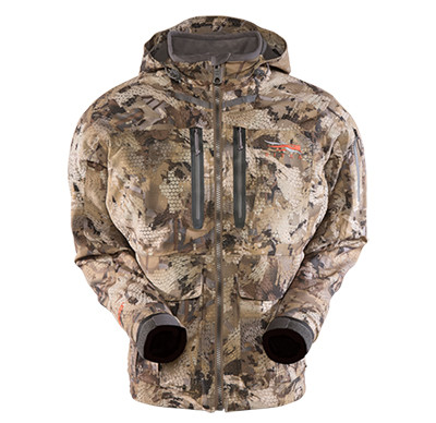 Sitka Hudson Insulated Jacket Optifade Waterfowl XX Large|50058-WL-XXL