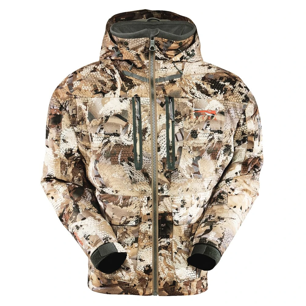 Sitka Boreal Jacket Optifade Waterfowl Medium|50062-WL-M
