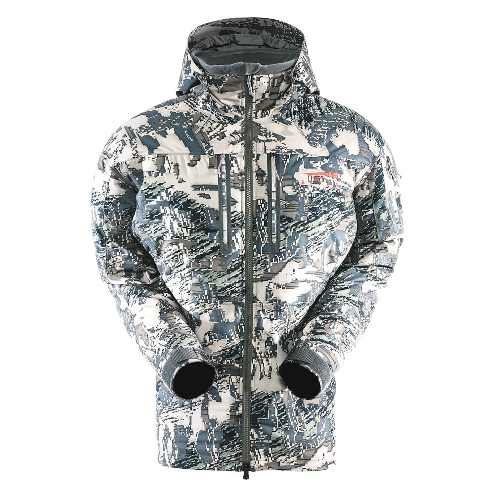 Sitka Blizzard Parka Optifade Open Country XX Large|50063-OB-XXL
