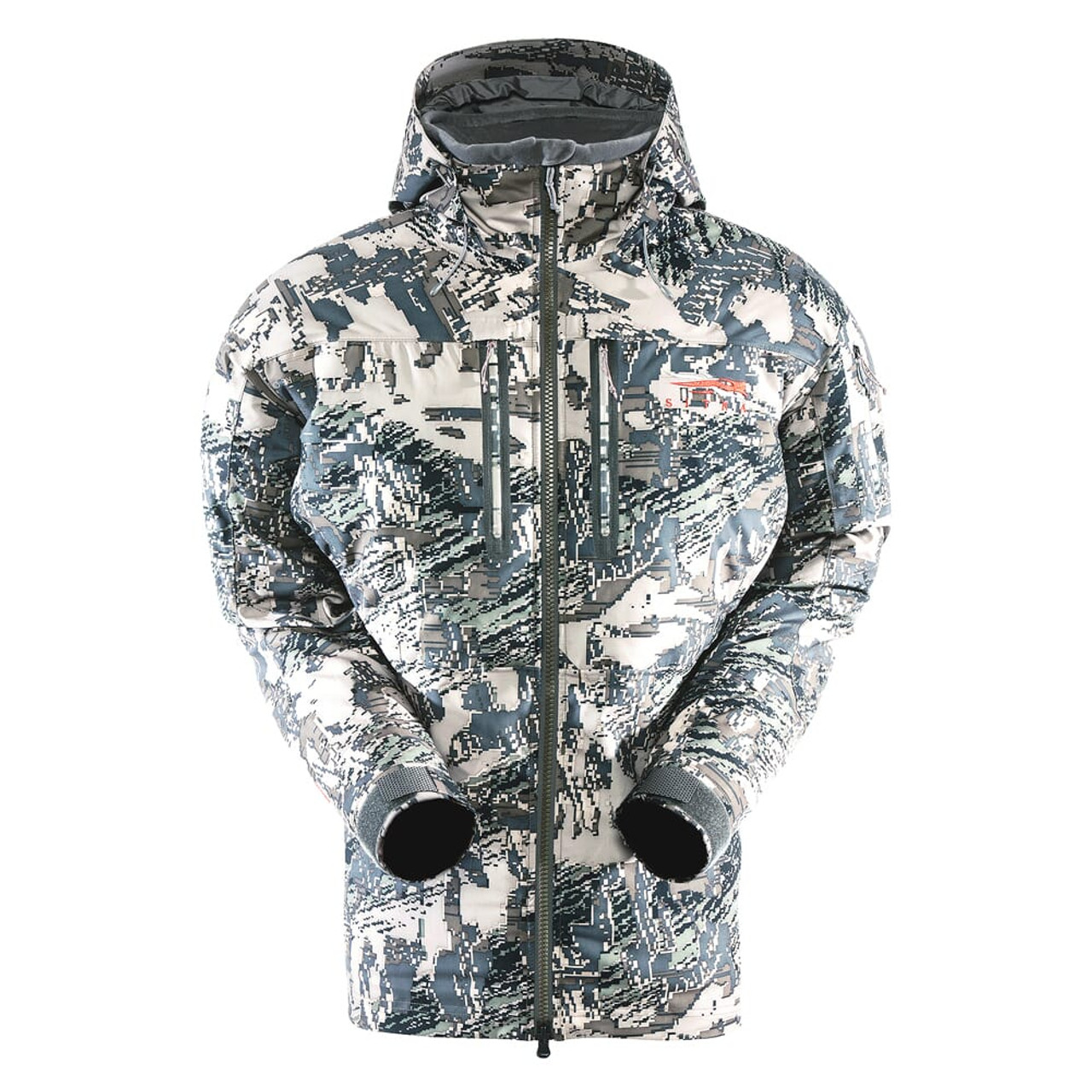 Sitka Blizzard Parka Optifade Open Country XX Large|50063-OB-XXL