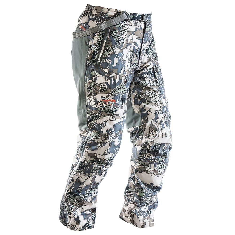 Sitka Optifade Open Country Blizzard Bib Pant 50064-OB