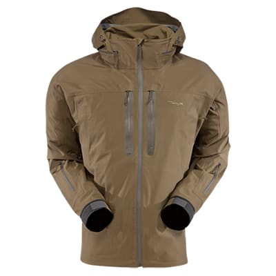 Sitka Stormfront Jacket Moss Large|50067-MS-L