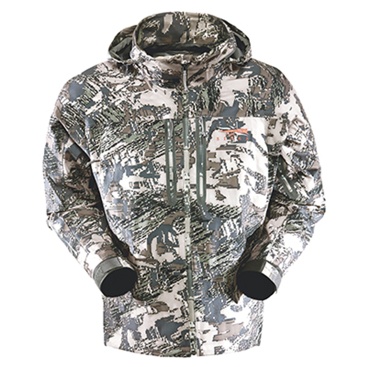 Sitka Stormfront Jacket Optifade Open Country Large|50067-OB-L
