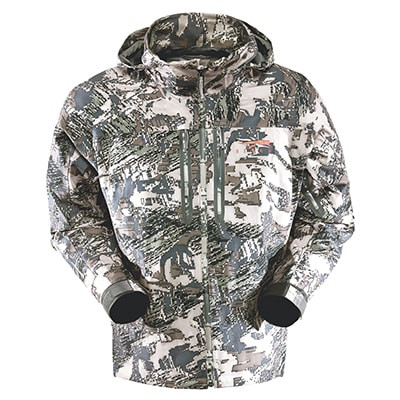 Sitka Stormfront Jacket Optifade Open Country X Large|50067-OB-XL