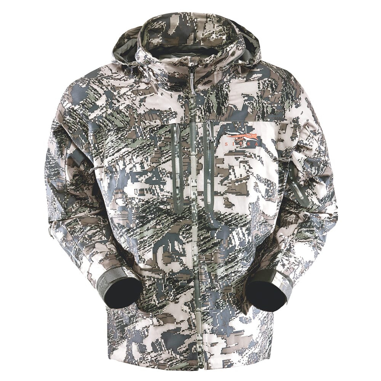 Sitka Stormfront Jacket Optifade Open Country XX Large|50067-OB-XXL