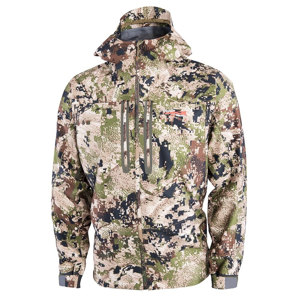 Sitka Stormfront Jacket Optifade Subalpine Medium 50067-SA-M