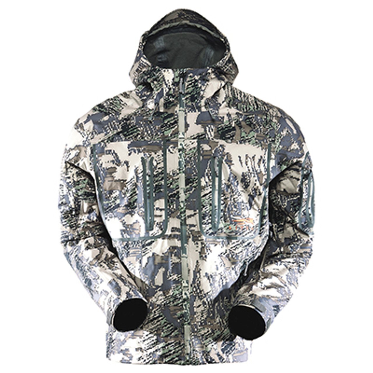 Sitka Coldfront Jacket Optifade Open Country Large|50069-OB-L