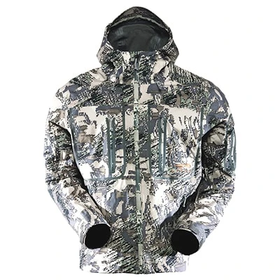 Sitka Coldfront Jacket Optifade Open Country Medium|50069-OB-M