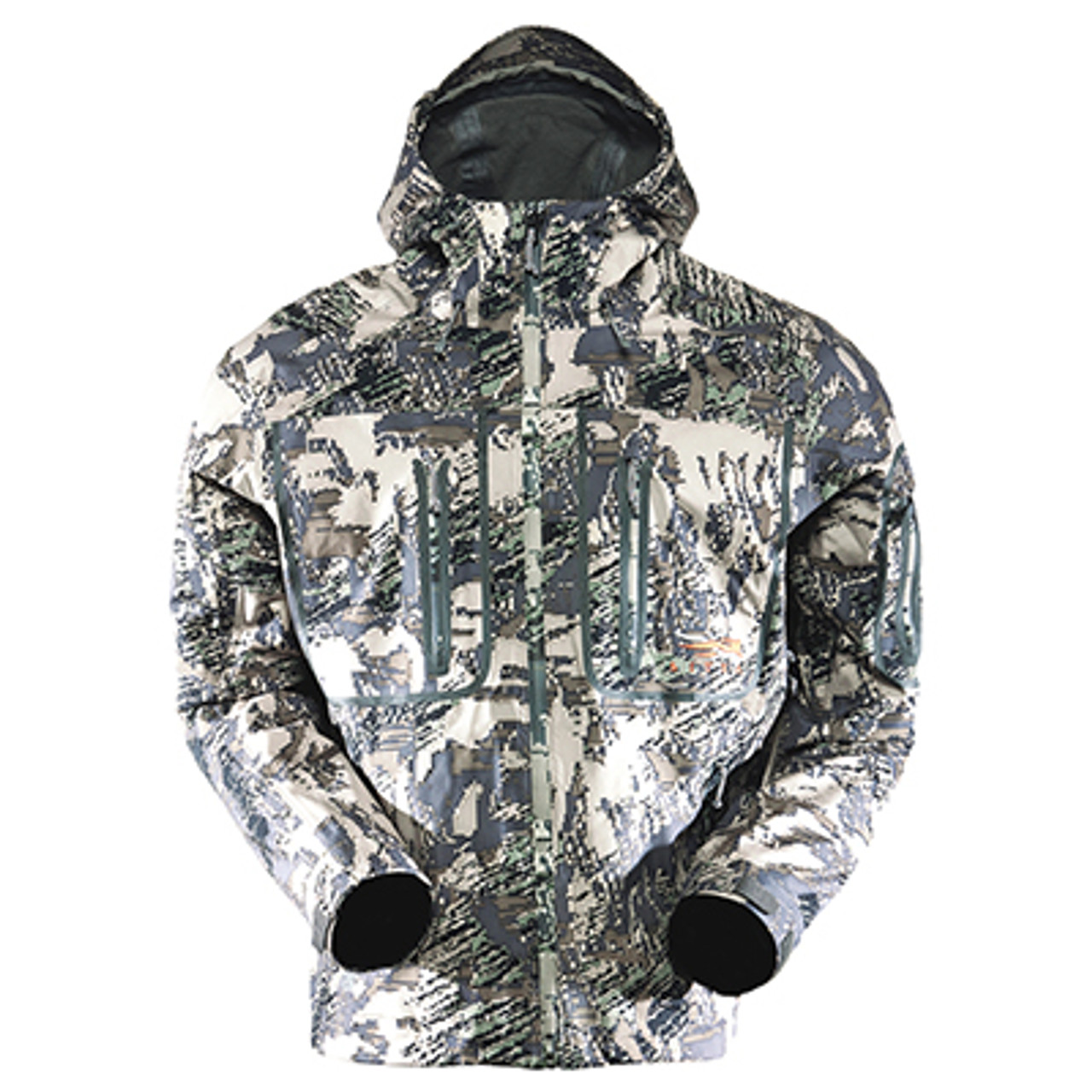 Sitka Coldfront Jacket Optifade Open Country X Large|50069-OB-XL