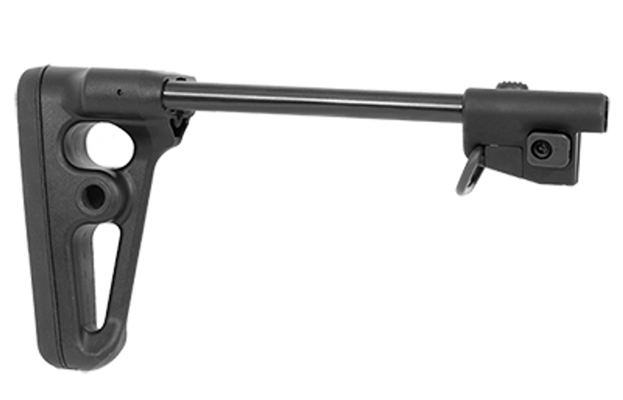 Sig MPX Telescoping Stock STOCK-MPX-TELE