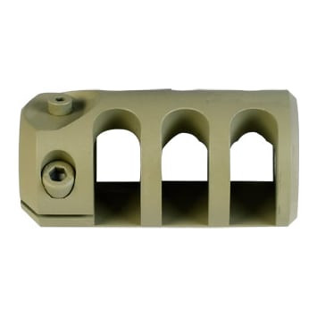 Sako TRG 22/42 Desert Sage Muzzle Brake
