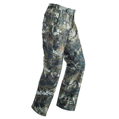Sitka Grinder Pant Timber 44R 50076-TM