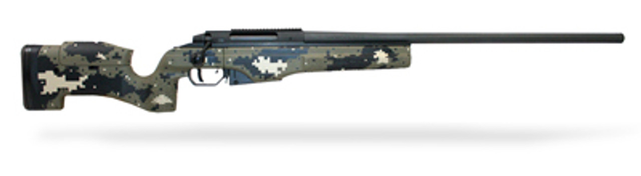 Sako TRG 22 260 Remington Woodland Digital Camo