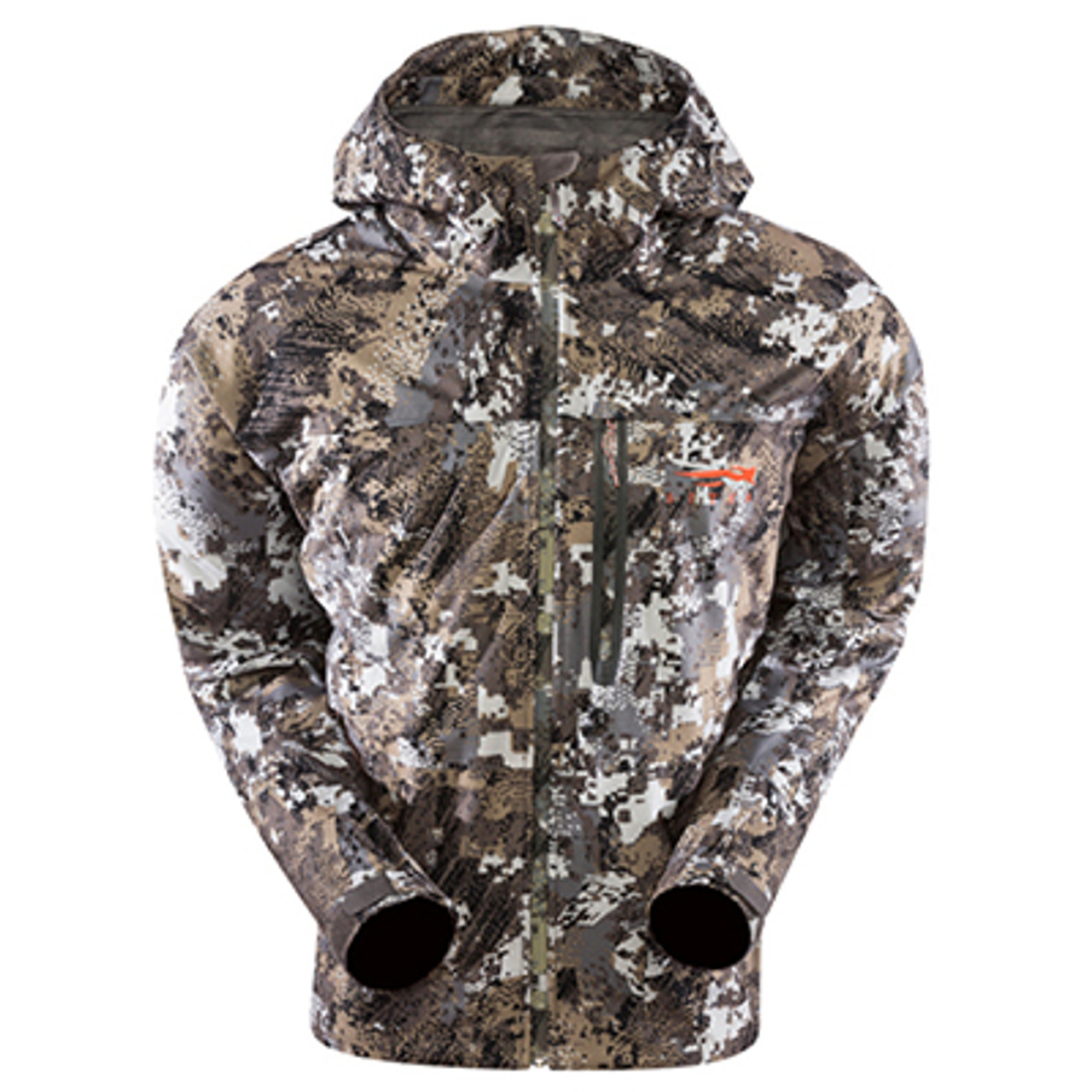 Sitka Downpour Jacket Optifade Elevated II Medium|50081-EV-M