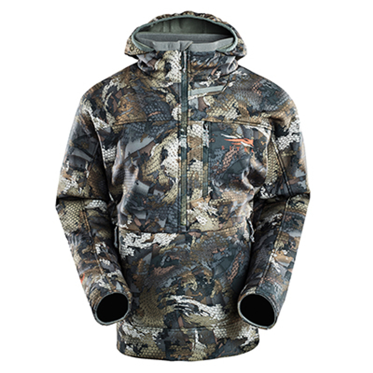 Sitka Dakota Hoody Optifade Timber Large|50083-TM-L