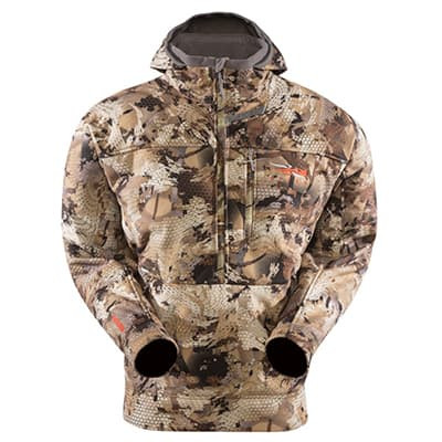 Sitka Dakota Hoody Optifade Waterfowl Small|50083-WL-S