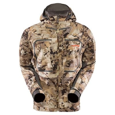 Sitka Dakota Jacket Optifade Waterfowl XXX Large|50084-WL-3XL