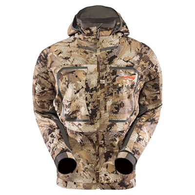 Sitka Dakota Jacket Optifade Waterfowl Large|50084-WL-L