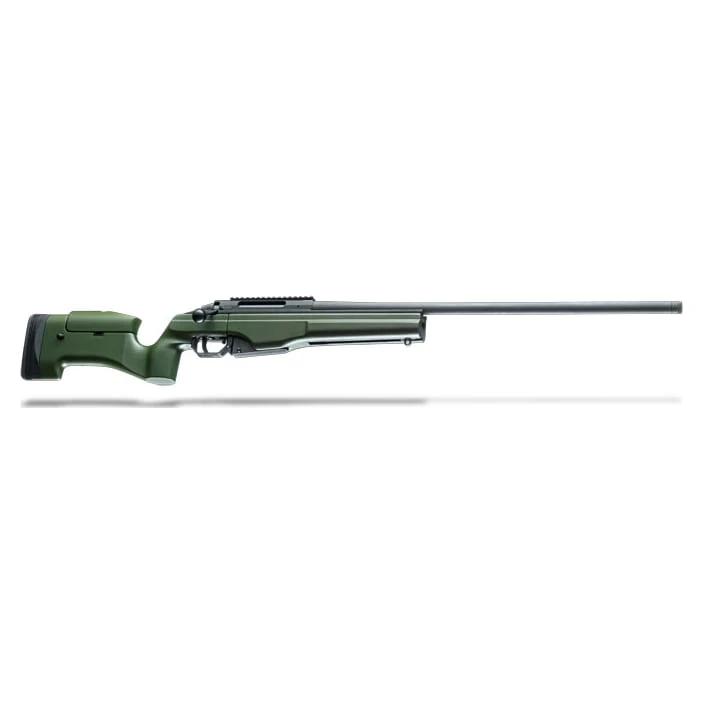 Sako TRG 42 .300 Win. Green 20 MOA Pic Rail Rifle