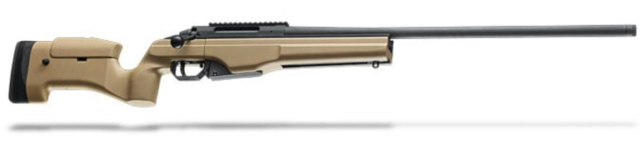 Sako TRG 42 .300 Win. Mag Desert Tan 20 MOA Pic Rail Rifle