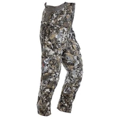 Sitka Optifade Elevated II Fanatic Bib 50086-EV