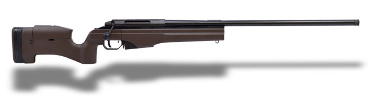 Sako TRG 42 338 Lapua 27" Barrel Dark Earth