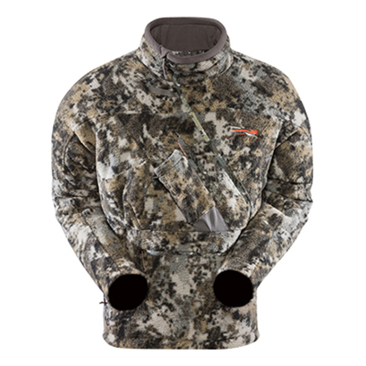 Sitka Fanatic Jacket Optifade Elevated II XXX Large|50088-EV-3XL