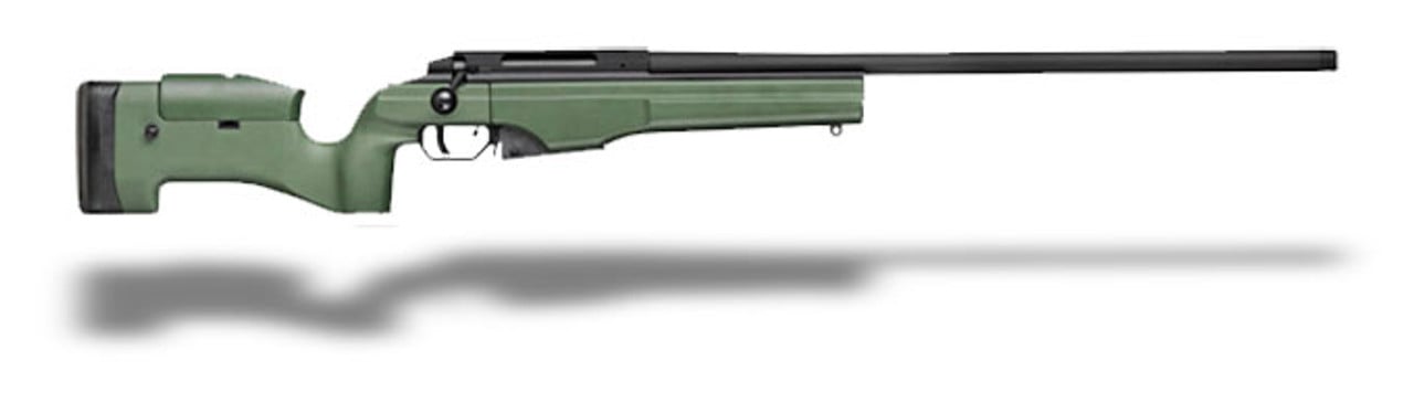 Sako TRG 42 Rifle 338 Lapua Green