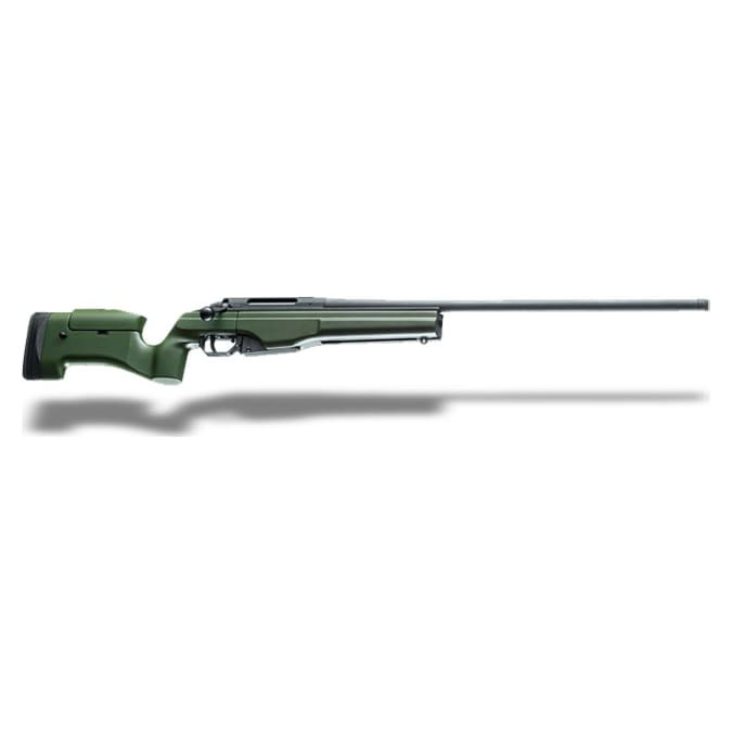 Sako JRSM235 TRG 42 .338 Lapua Green Rifle