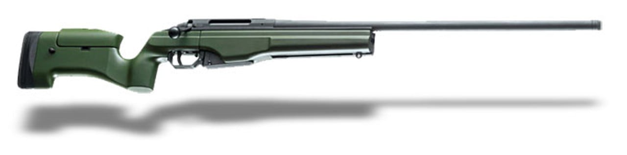 Sako JRSM235 TRG 42 .338 Lapua Green Rifle