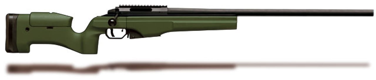 Sako TRG 42 .338 Lapua Green Rifle
