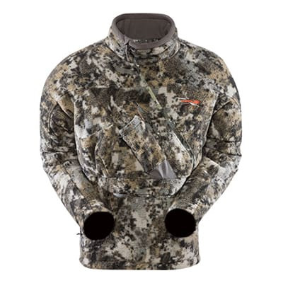 Sitka Fanatic Jacket Optifade Elevated II Small|50088-EV-S